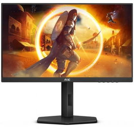 AOC 24G4X Monitor Gaming 23.8 Pulgadas Full HD 180Hz IPS Negro